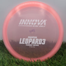 Load image into Gallery viewer, Innova Leopard3 Champion Plastic Fairway Driver
