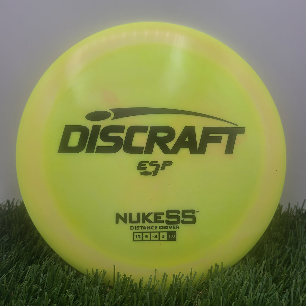 Discraft ESP Plastic Nuke SS Driver