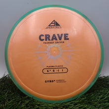 Load image into Gallery viewer, Axiom Crave Plasma Plastic Fairway Driver
