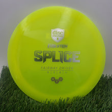 Load image into Gallery viewer, Discmania Evolution Plastic Splice Fairway Driver
