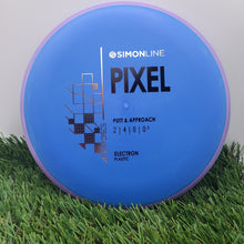 Load image into Gallery viewer, Axiom Simon Lizotte Electron Pixel Putter
