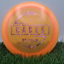 Load image into Gallery viewer, Discraft Paul McBeth Z-Line Hades Driver
