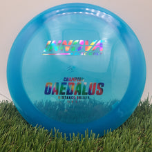 Load image into Gallery viewer, Innova Champion Plastic Daedalus Distance Diver
