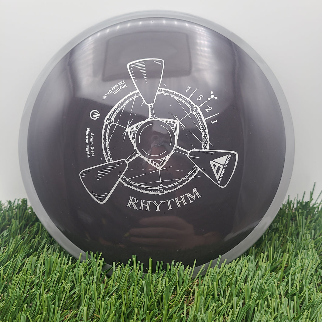 Axiom Neutron Plastic Rhythm Fairway Driver