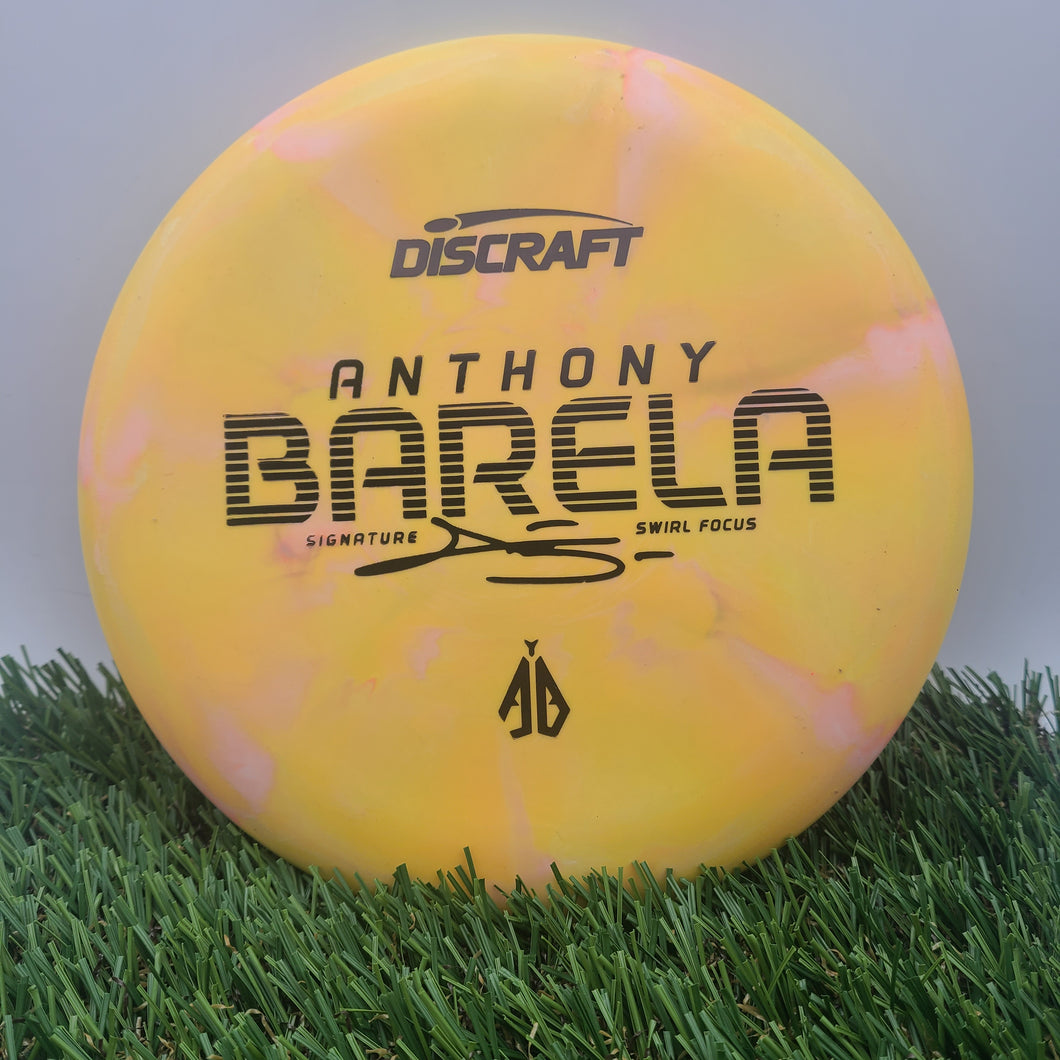 Discraft Anthony Barela Focus
