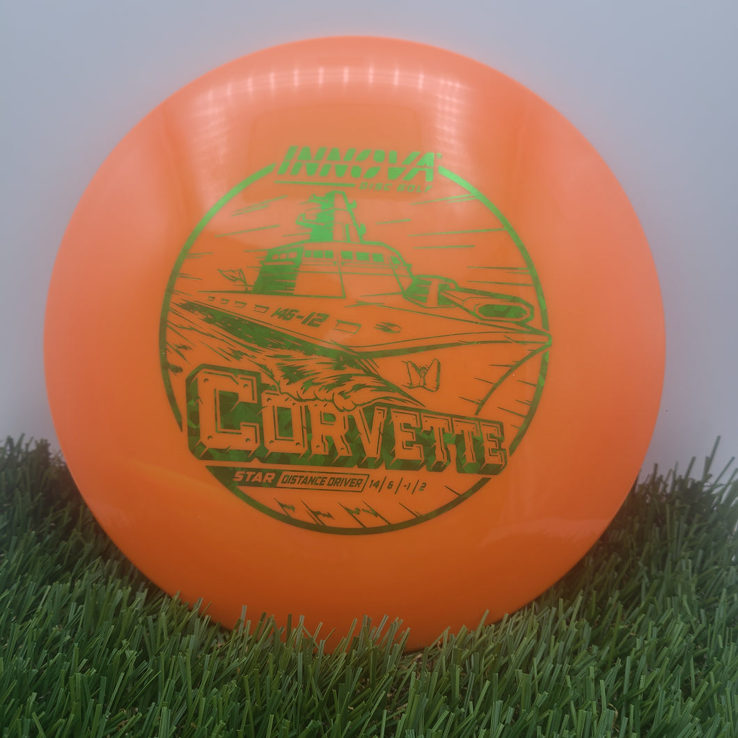 Innova Star Corvette Distance Driver