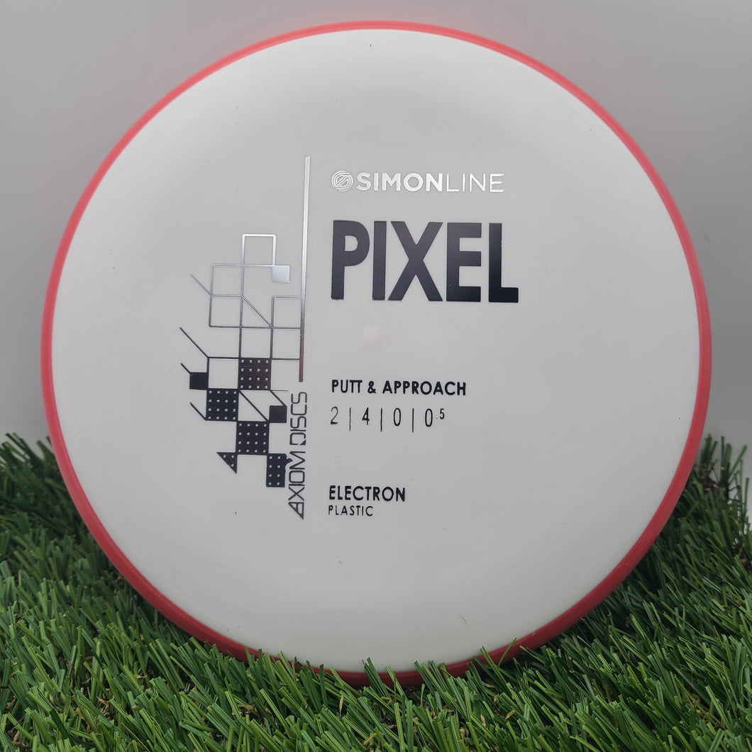 Axiom Simon Lizotte Electron Pixel Putter