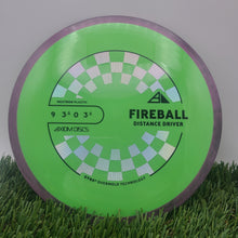 Load image into Gallery viewer, Axiom Fireball Neutron Plastic Distance Driver
