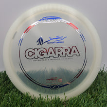 Load image into Gallery viewer, Discraft Cigarra Z Plastic Fairway Driver
