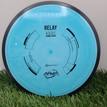Load image into Gallery viewer, MVP Relay Neutron Plastic Fairway Driver
