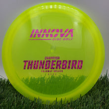 Load image into Gallery viewer, Innova Thunderbird Champion Plastic  Distance Driver
