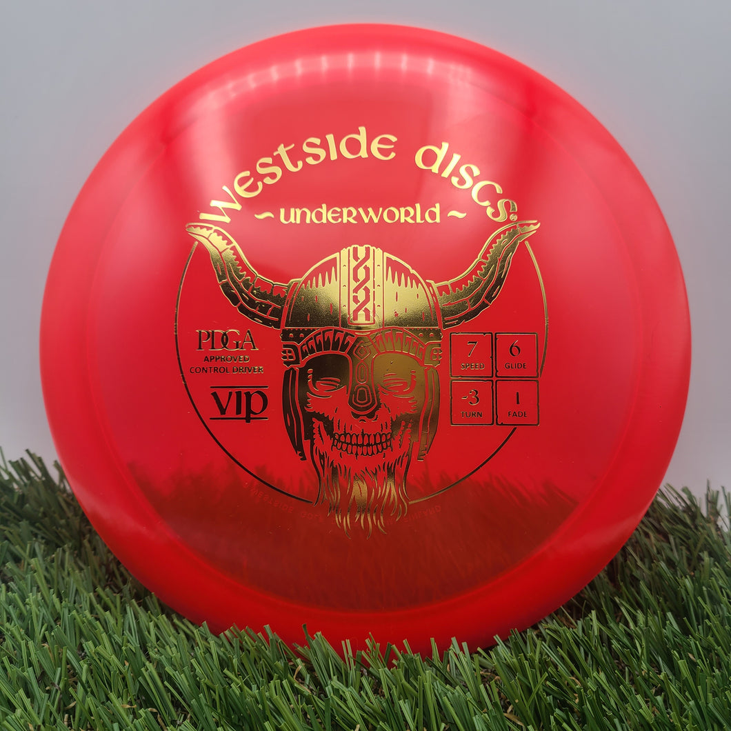 Westside VIP Plastic Underworld Fairway Driver