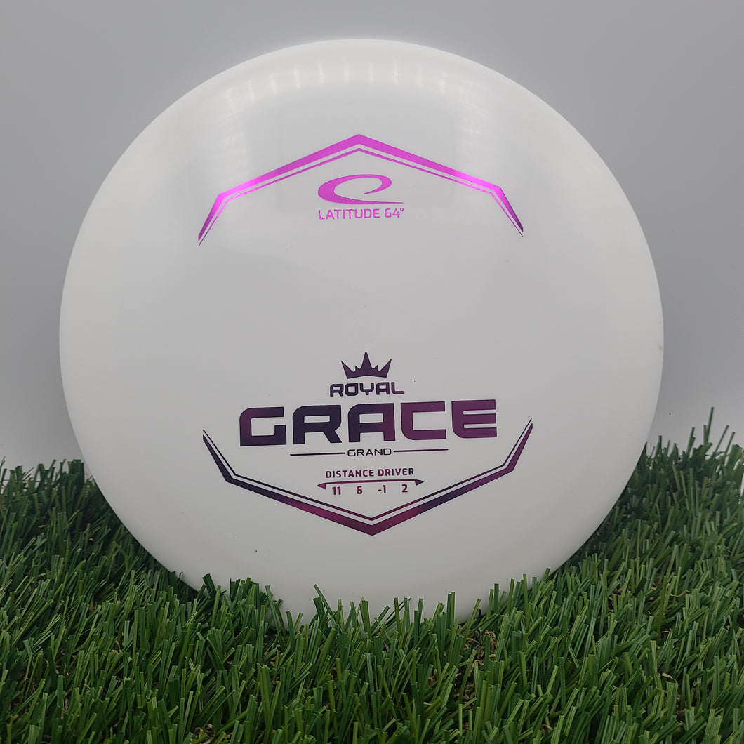 Latitude 64 Royal Plastic Grace Driver