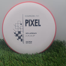 Load image into Gallery viewer, Axiom Simon Lizotte SOFT Electron pixel Putter
