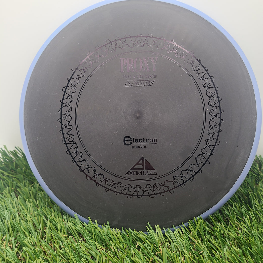 Axiom Electron Plastic Proxy Putter