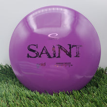 Load image into Gallery viewer, Latitude 64 Gold Plastic Saint Fairway
