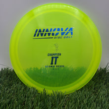 Load image into Gallery viewer, Innova Champion Plastic IT Fairway Driver
