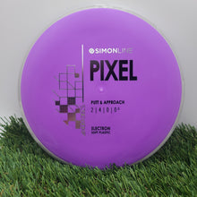 Load image into Gallery viewer, Axiom Simon Lizotte SOFT Electron pixel Putter
