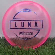 Load image into Gallery viewer, Paul McBeth Z-Line Luna
