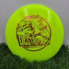 Load image into Gallery viewer, Innova Destroyer Star Plastic Driver

