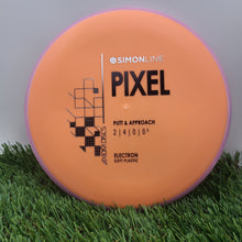 Load image into Gallery viewer, Axiom Simon Lizotte SOFT Electron pixel Putter
