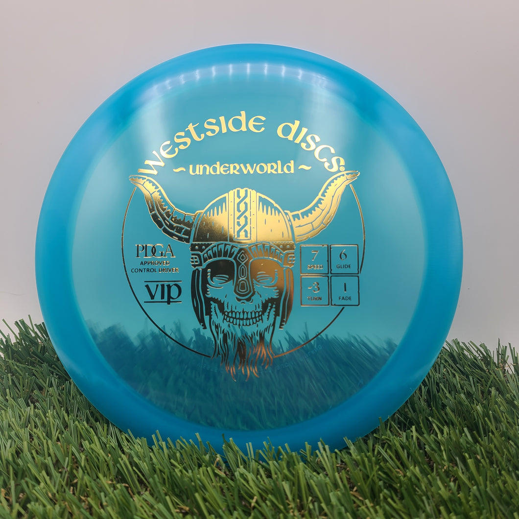 Westside VIP Plastic Underworld Fairway Driver