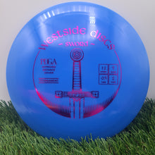 Load image into Gallery viewer, Westside Discs Tournament Plastic Sword Driver
