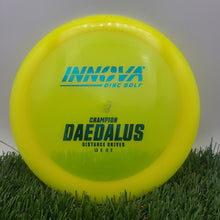Load image into Gallery viewer, Innova Champion Plastic Daedalus Distance Diver
