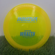 Load image into Gallery viewer, Innova Wraith Champion Plastic Distance Driver
