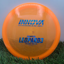 Load image into Gallery viewer, Innova Leopard3 Champion Plastic Fairway Driver
