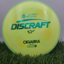 Load image into Gallery viewer, Discraft ESP Plastic Cigarra Fairway Driver
