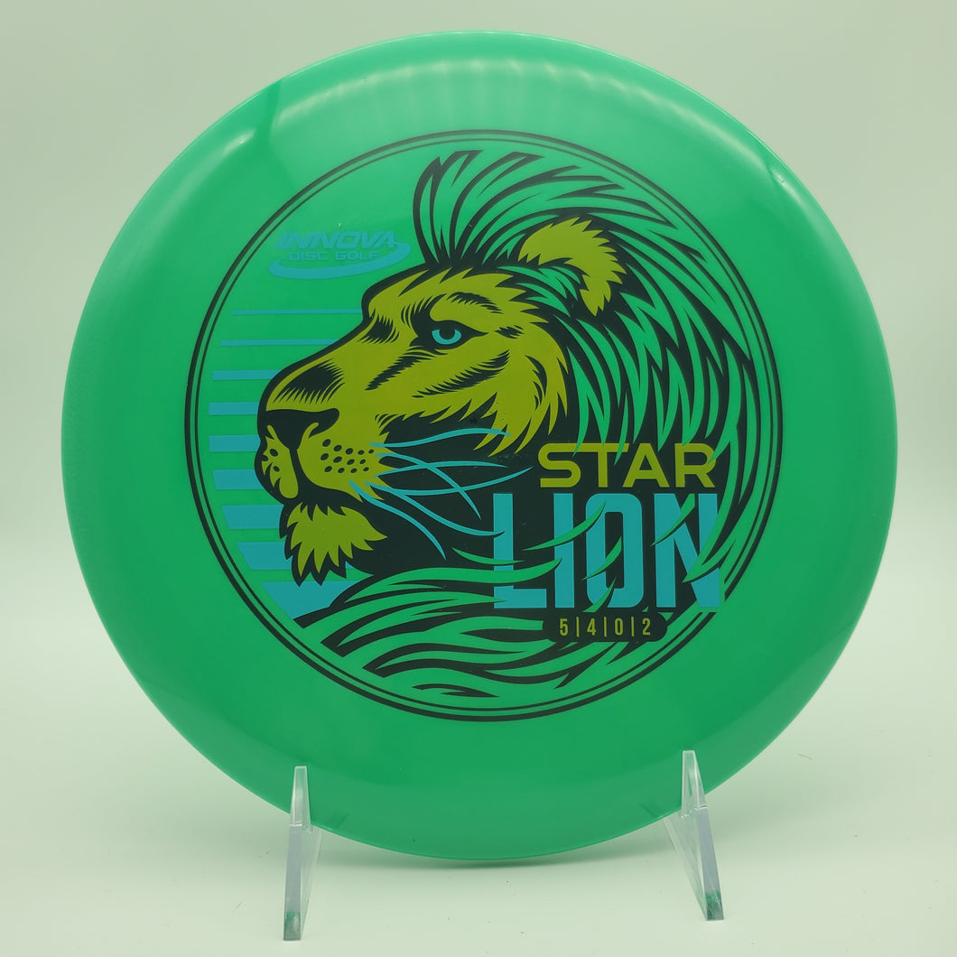 Innova Star Plastic Lion Midrange
