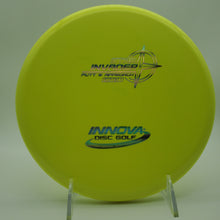 Load image into Gallery viewer, Innova Star Plastic Invader Putter
