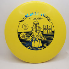 Load image into Gallery viewer, Westside Discs BT Hard Maiden Approach/Putter
