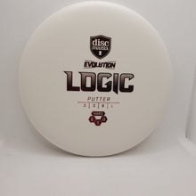 Load image into Gallery viewer, Discmania Evolution Plastic Logic Putter HARD

