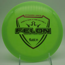 Load image into Gallery viewer, Dynamic Discs Felon Fuzion Fairway Driver
