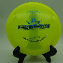 Load image into Gallery viewer, Dynamic Discs Lucid Plastic Getaway Fairway Driver
