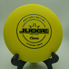 Load image into Gallery viewer, Dynamic Discs Classic Judge Putt/Approach
