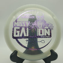 Load image into Gallery viewer, Discraft Tour Series Missy Gannon Undertaker Driver
