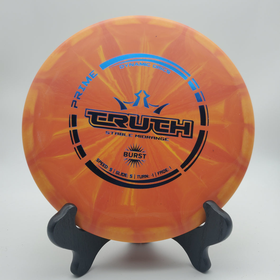 Dynamic Discs Prime Burst Truth Midrange