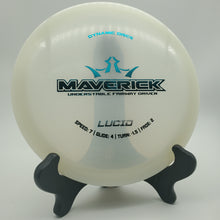 Load image into Gallery viewer, Dynamic Discs Lucid Plastic Maverick Fairway Driver
