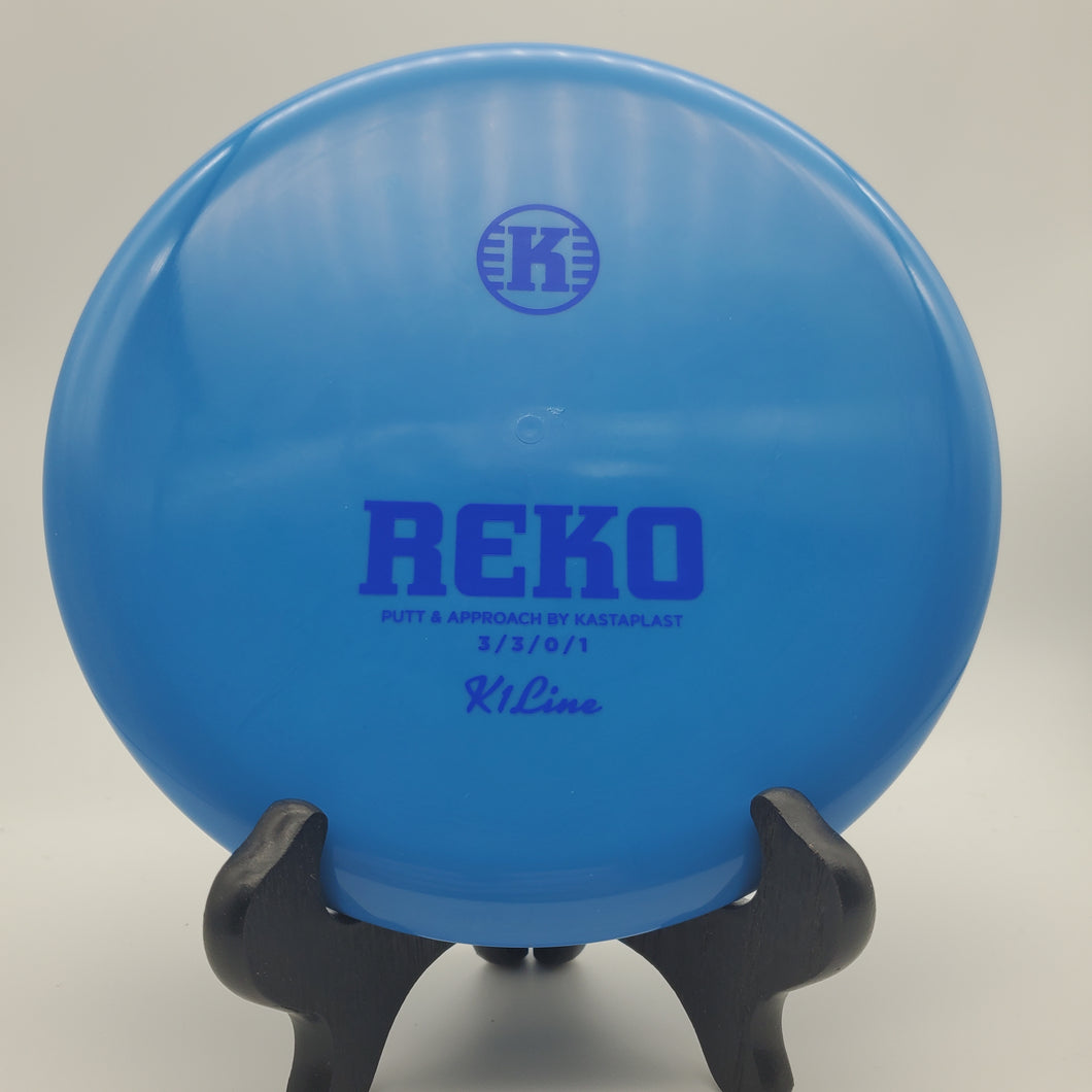 Kastaplast REKO K1 Plastic Putter