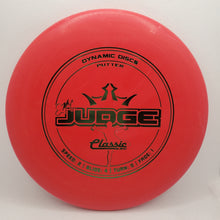 Load image into Gallery viewer, Dynamic Discs Classic Emac Judge Putter
