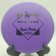 Load image into Gallery viewer, Mint Discs Royal Plastic Mustang Midrange
