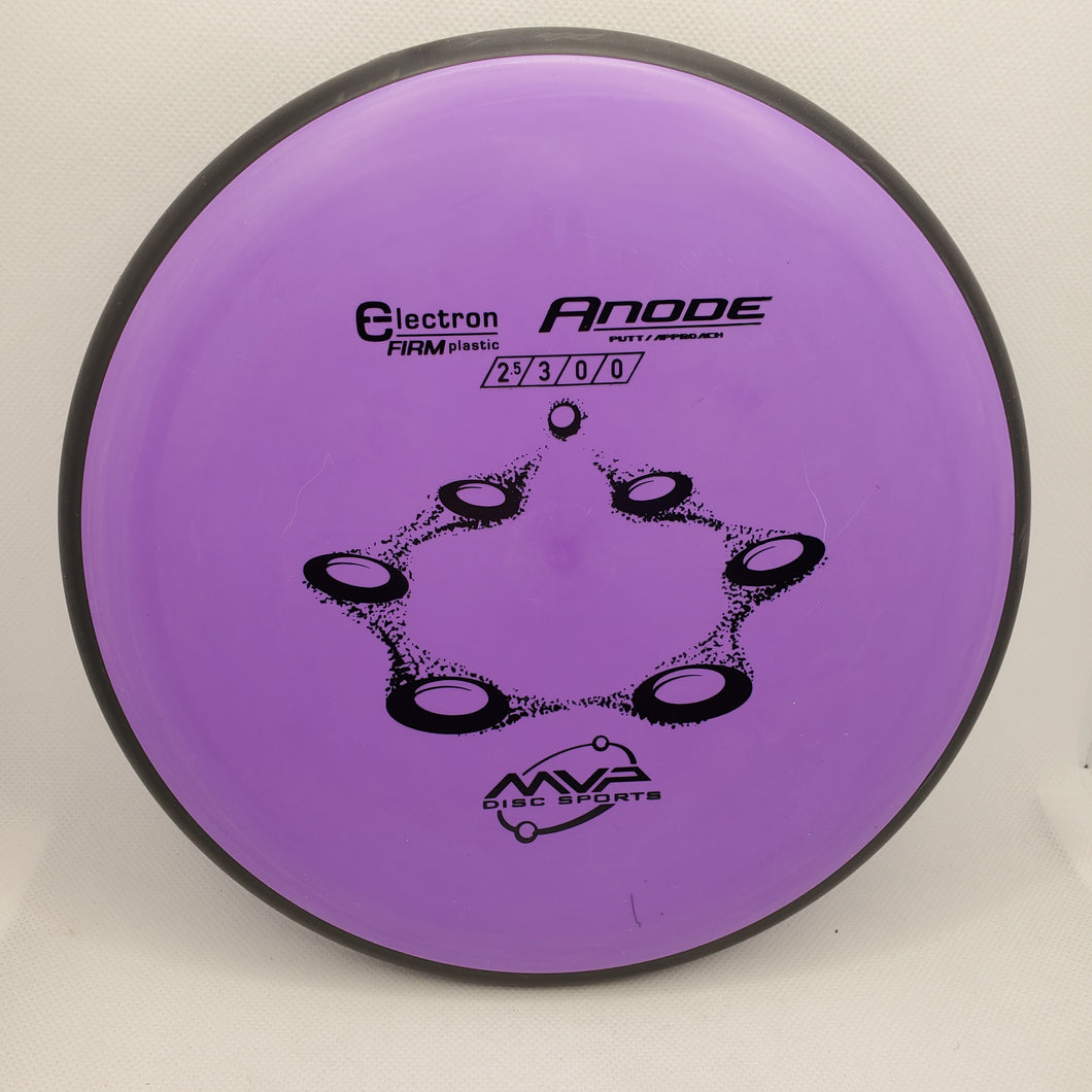 MVP Discs Electron Firm Anode Putter