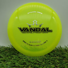 Load image into Gallery viewer, Dynamic Discs Vandal Lucid Fairway Driver
