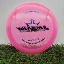 Load image into Gallery viewer, Dynamic Discs Vandal Lucid Fairway Driver
