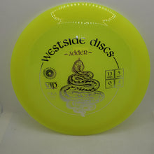 Load image into Gallery viewer, Westside Discs VIP First Run Adder Driver

