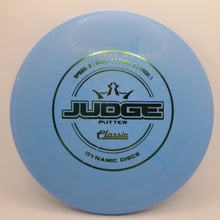 Load image into Gallery viewer, Dynamic Discs Classic Judge Putt/Approach
