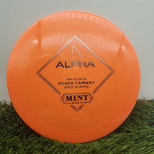 Load image into Gallery viewer, Mint Discs Apex Plastic Alpha Fairway Driver
